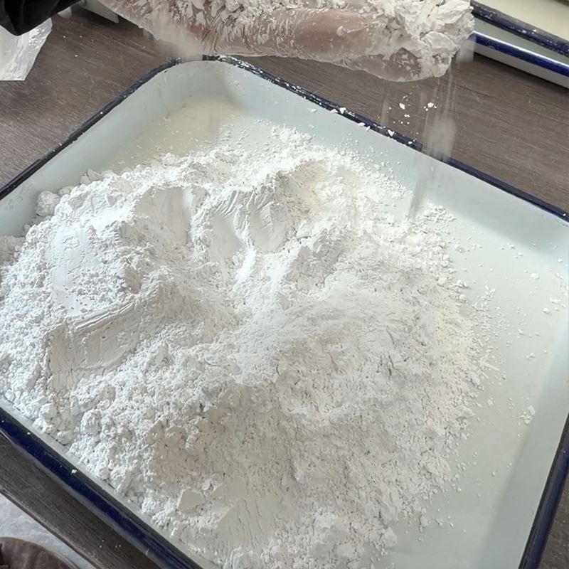 پودر ریز کلسیت